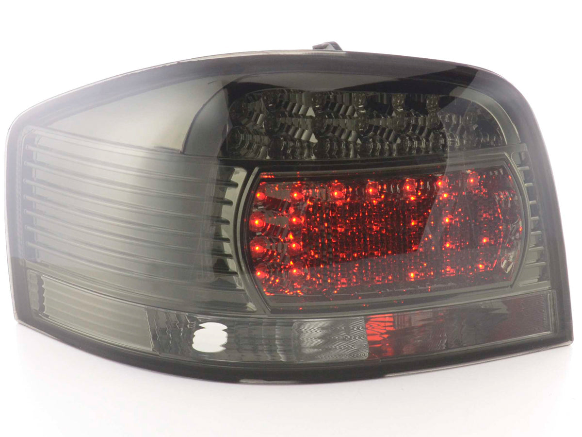 LED Rückleuchten Set Audi A3 Typ 8P Bj. 03-07 schwarz