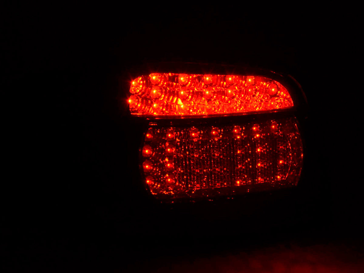 LED Rückleuchten Set Audi A3 Typ 8P Bj. 03-07 schwarz