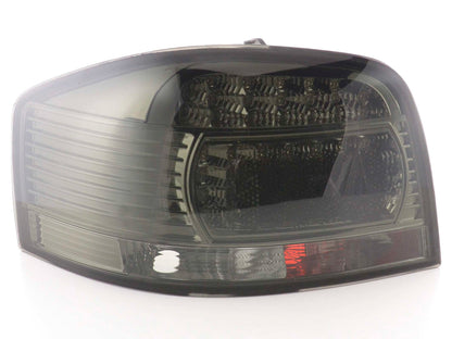 LED Rückleuchten Set Audi A3 Typ 8P Bj. 03-07 schwarz
