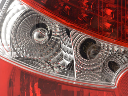 LED Rückleuchten Set Audi A3 (8L) Bj. 96-04 rot/klar für Rechtslenker
