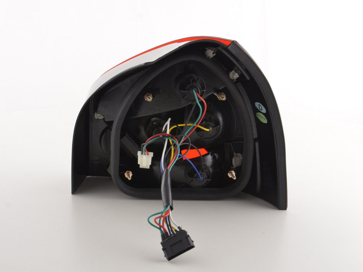 LED Rückleuchten Set Audi A3 (8L) Bj. 96-04 rot/klar für Rechtslenker