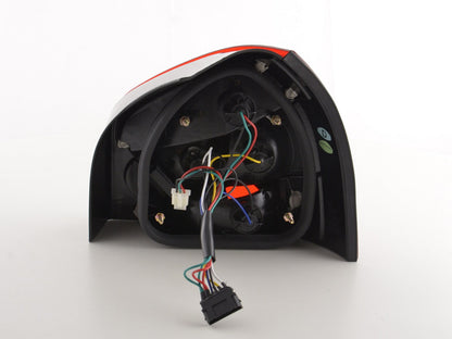 LED Rückleuchten Set Audi A3 (8L) Bj. 96-04 rot/klar für Rechtslenker