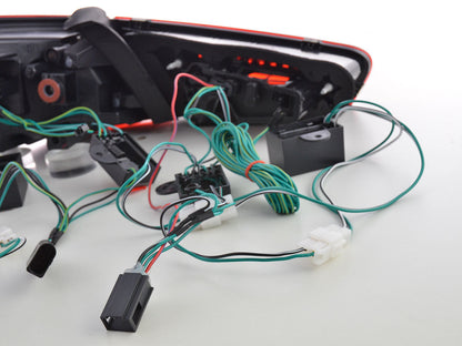 LED Rückleuchten Set Audi A3 (8V) 3-Türer Bj. 12-16 rot/klar