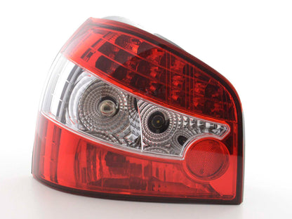 LED Rückleuchten Set Audi A3 Typ 8L Bj. 96-02 rot