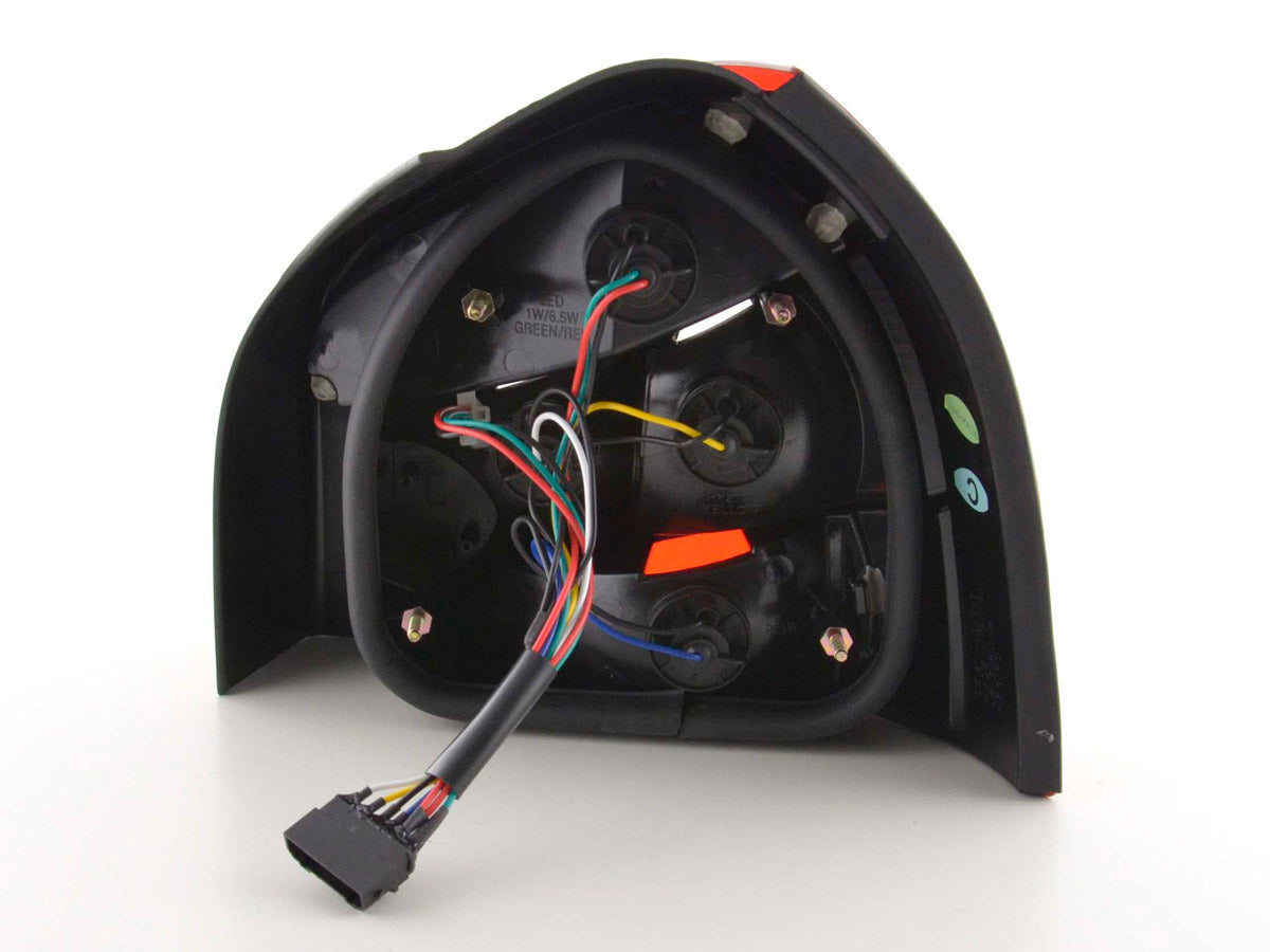 LED Rückleuchten Set Audi A3 Typ 8L Bj. 96-02 rot