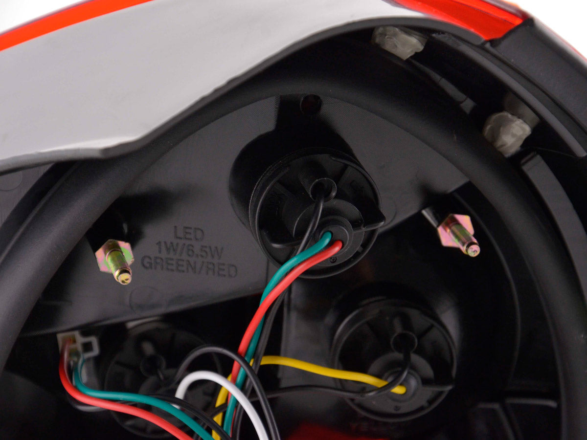 LED Rückleuchten Set Audi A3 Typ 8L Bj. 96-02 rot