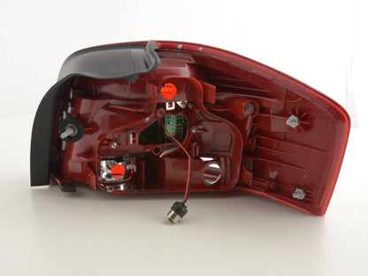 LED Rückleuchten Set Audi A3 3-türig (8P) Bj. 2010-2012 rot/klar