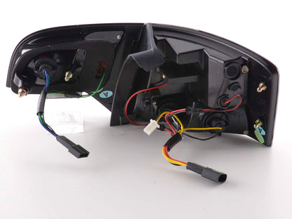 LED Rückleuchten Set Audi A4 Avant Typ 8E Bj. 04-08 rot/klar