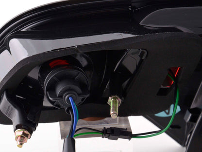 LED Rückleuchten Set Audi A4 Avant Typ 8E Bj. 04-08 rot/klar