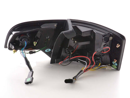 LED Rückleuchten Set Audi A4 Avant Typ 8E Bj. 04-08 schwarz