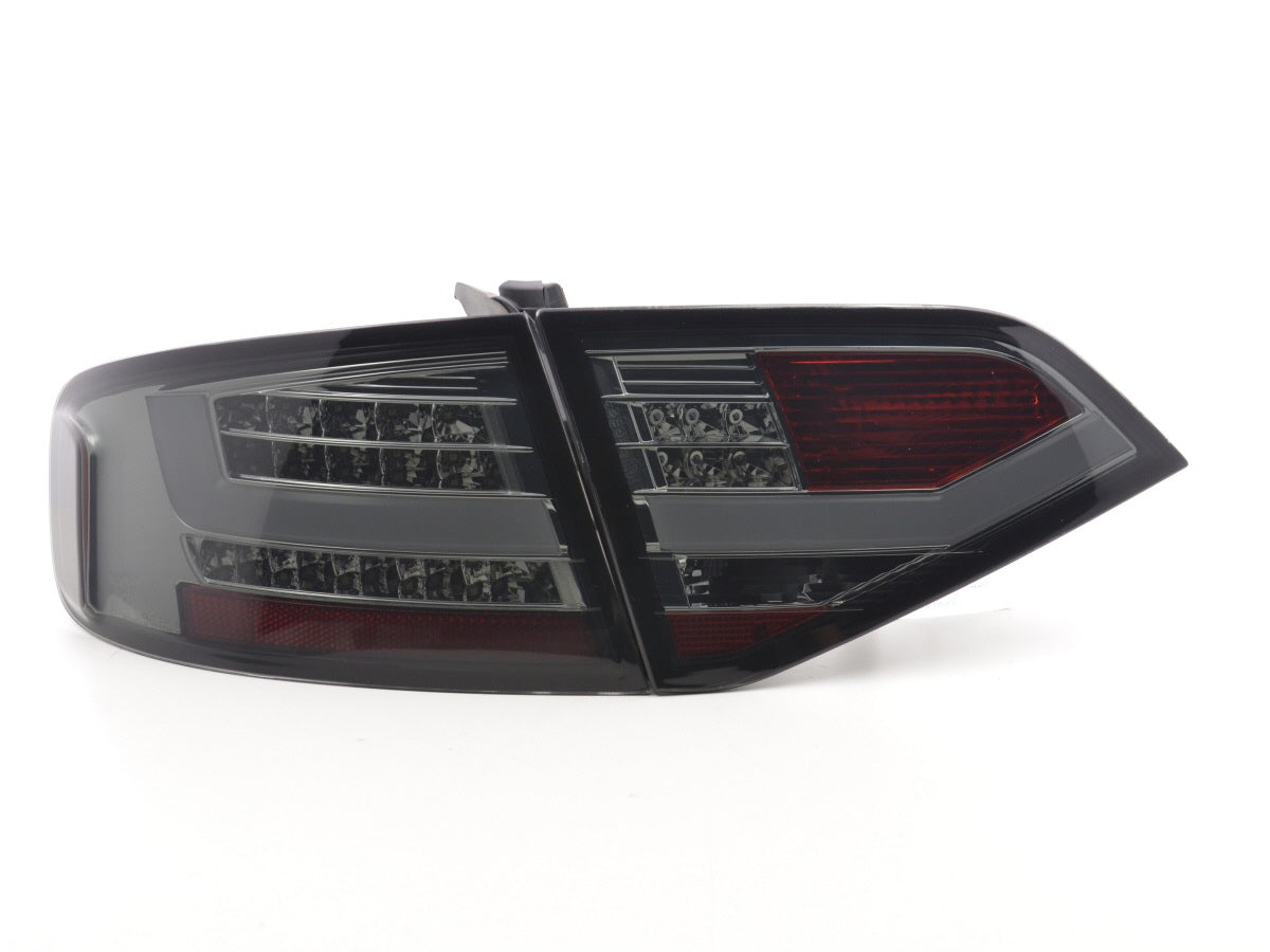 LED Rückleuchten Set Audi A4 B8 8K Limo Bj. 07-11 schwarz