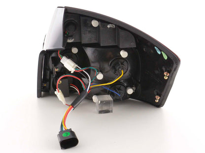 LED Rückleuchten Set Audi A4 Limousine Typ 8E Bj. 01-04 klar/rot