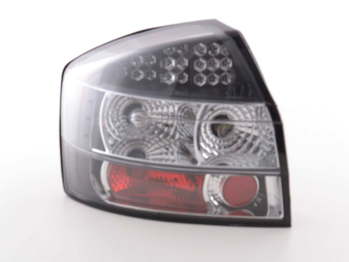 LED Rückleuchten Set Audi A4 Limousine Typ 8E Bj. 01-04 schwarz