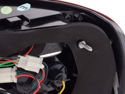 LED Rückleuchten Set Audi A4 Limousine Typ B5 Bj. 95-00 klar/rot