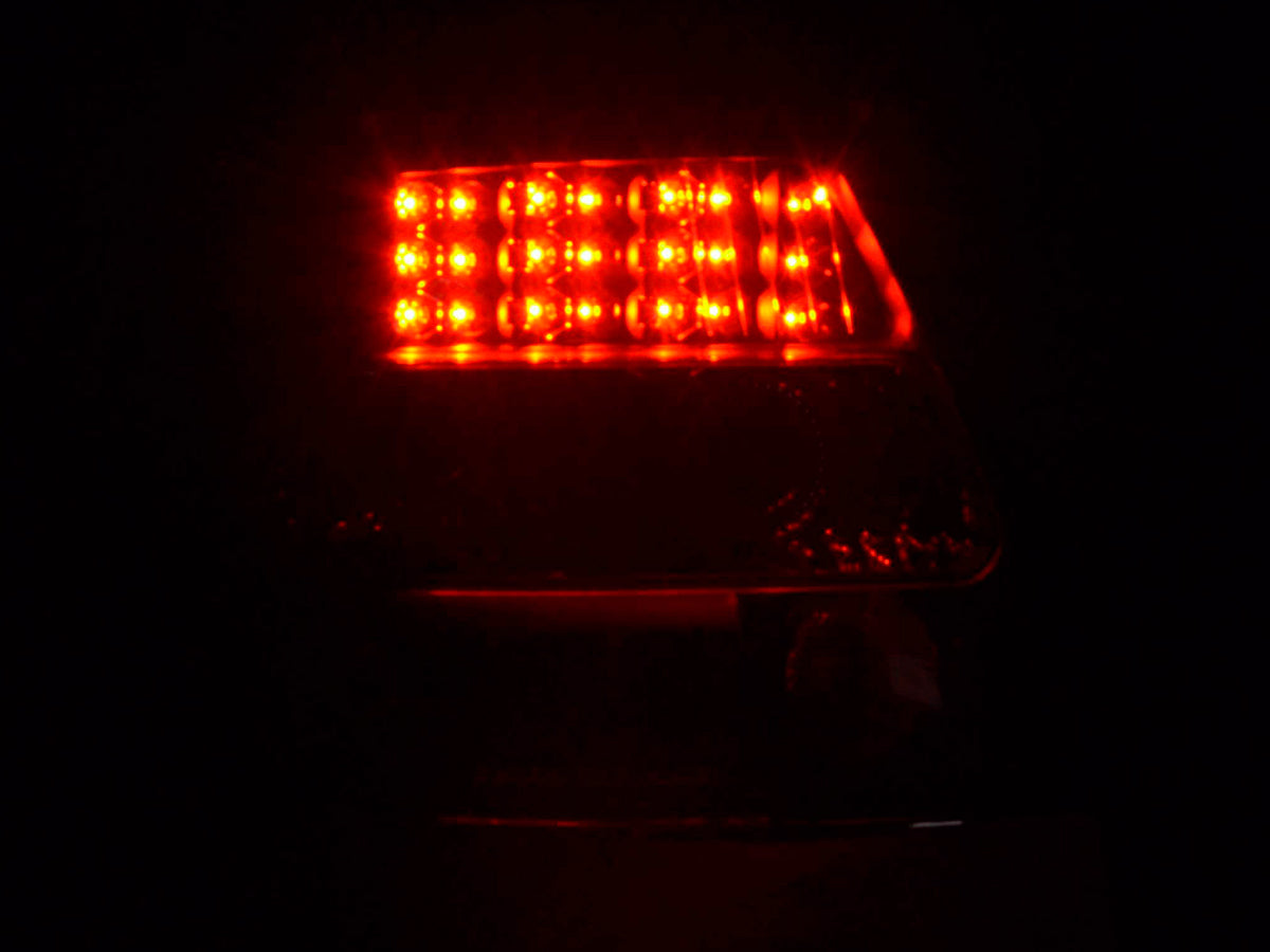 LED Rückleuchten Set Audi A4 Limousine Typ B5 Bj. 95-00 schwarz