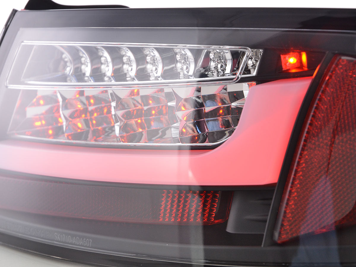 LED Rückleuchten Set Lightbar Audi A5 8T Coupe/Sportback Bj. 07-11 schwarz