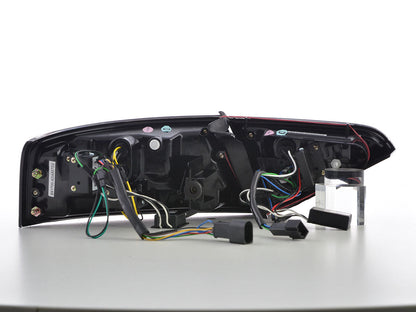 LED Rückleuchten Set Lightbar Audi A5 8T Coupe/Sportback Bj. 07-11 schwarz