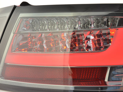 LED Rückleuchten Set Lightbar Audi A5 8T Coupe/Sportback Bj. 07-11 smoke