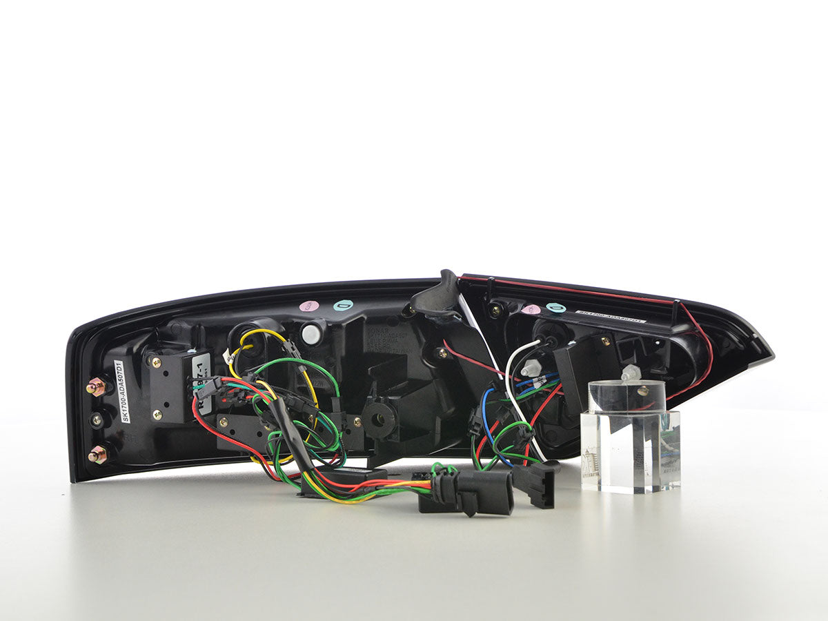 LED Rückleuchten Set Lightbar Audi A5 8T Coupe/Sportback Bj. 07-11 smoke