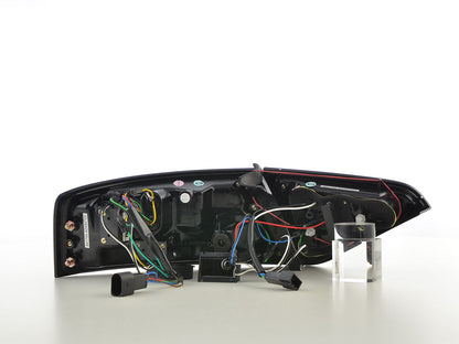 LED Rückleuchten Set Lightbar Audi A5 8T Coupe/Sportback Bj. 07-11 smoke