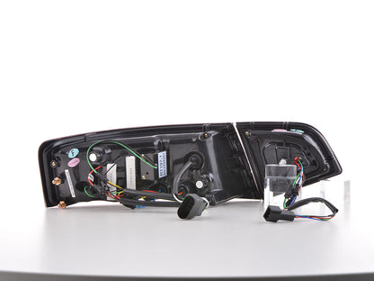 LED Rückleuchten Set Audi A6 4F Limousine Bj. 08-11 rot/klar