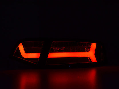 LED Rückleuchten Audi A6 4F Limousine Bj. 08-11 rot/smoke B-Ware