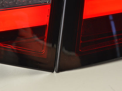 LED Rückleuchten Set Audi A6 4F Limousine Bj. 08-11 rot/smoke