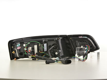 LED Rückleuchten Audi A6 4F Limousine Bj. 08-11 rot/smoke B-Ware