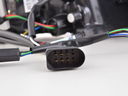 LED Rückleuchten Audi A6 4F Limousine Bj. 08-11 rot/smoke B-Ware