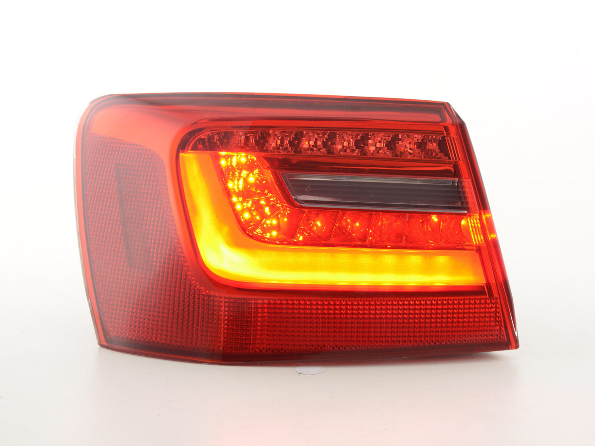 Verschleißteile Rückleuchte LED links Audi A6 Avant (4G) Bj. 2010- rot/klar