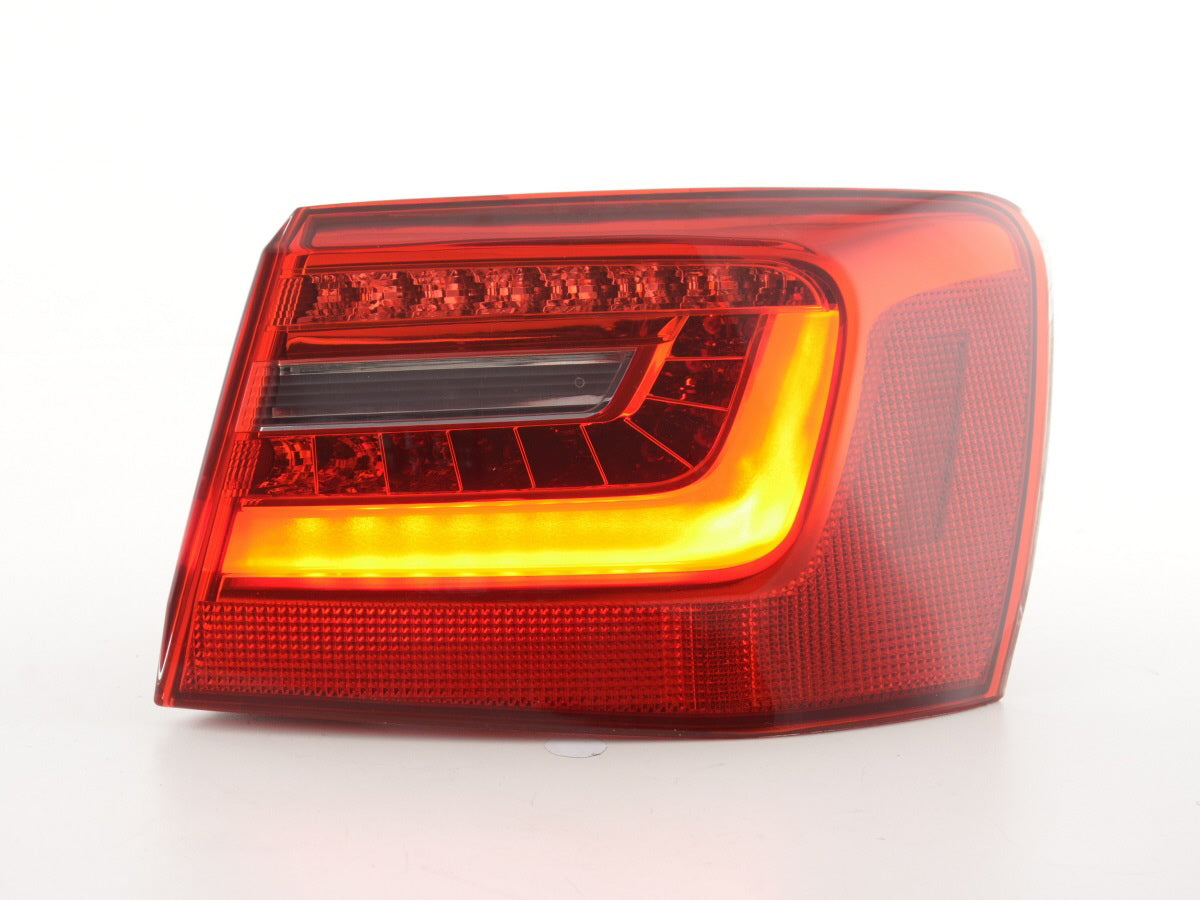 Verschleißteile Rückleuchte LED rechts Audi A6 Avant (4G) Bj. 2010- rot/klar