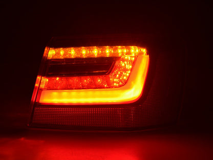 Verschleißteile Rückleuchte LED rechts Audi A6 Avant (4G) Bj. 2010- rot/klar