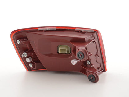 Verschleißteile Rückleuchte LED rechts Audi A6 Avant (4G) Bj. 2010- rot/klar
