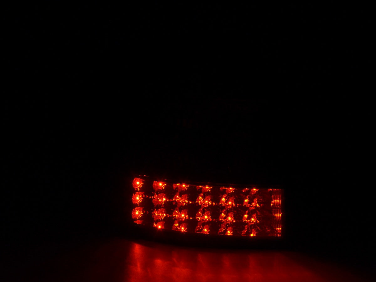 LED Rückleuchten Set Audi A4 Avant (B6/8E)  01-04 schwarz