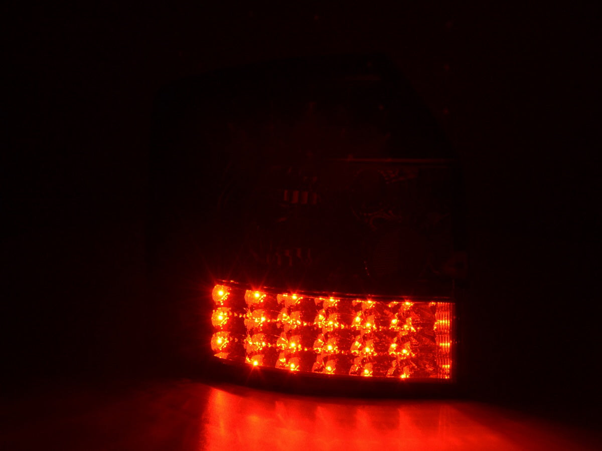 LED Rückleuchten Set Audi A4 Avant (B6/8E)  01-04 schwarz