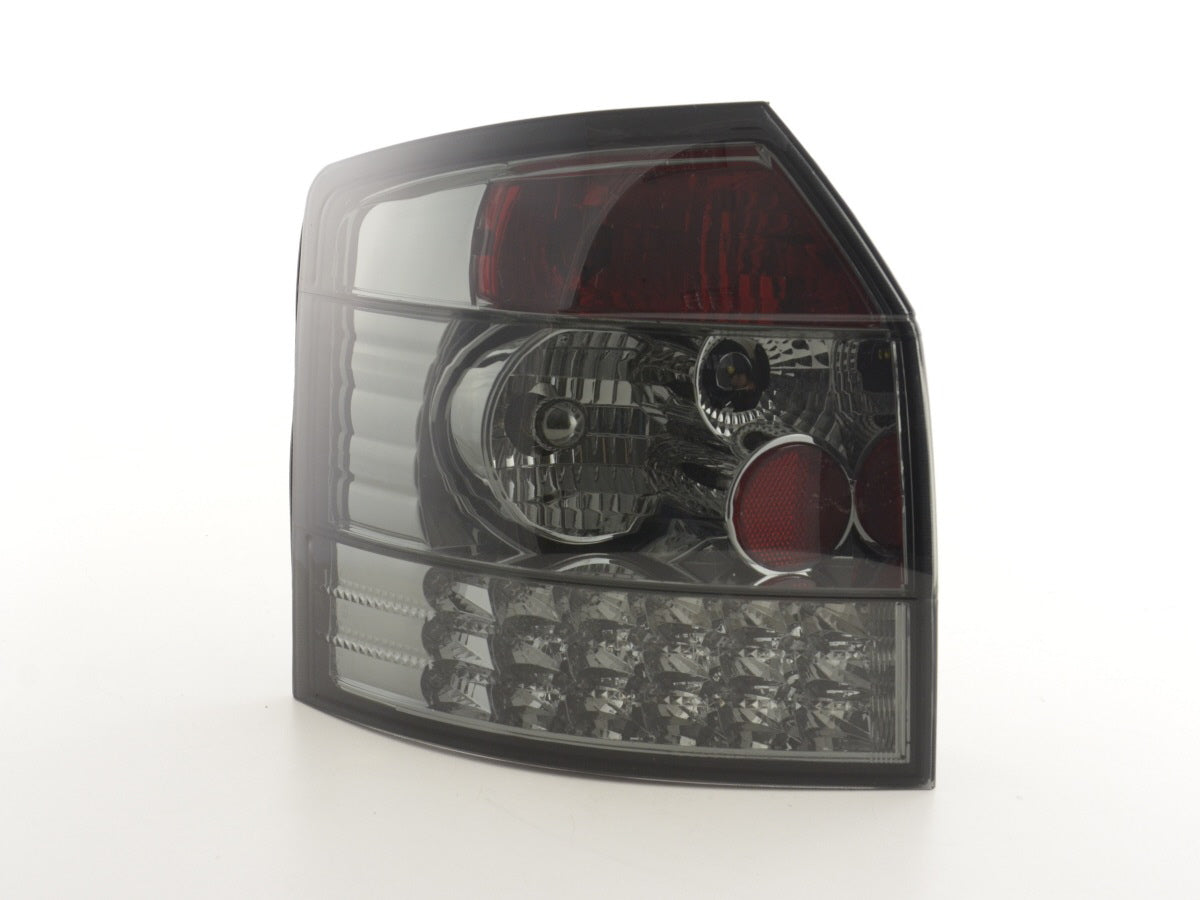 LED Rückleuchten Set Audi A4 Avant (B6/8E)  01-04 schwarz