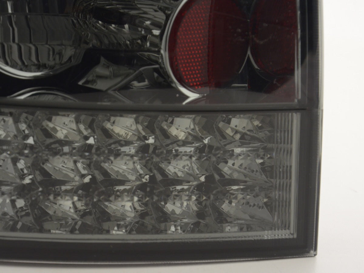 LED Rückleuchten Set Audi A4 Avant (B6/8E)  01-04 schwarz