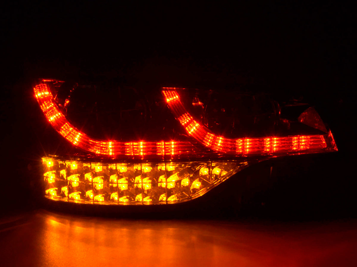 LED Rückleuchten Set Audi Q7 Typ 4L Bj. 06- schwarz