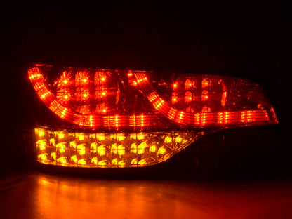 LED Rückleuchten Set Audi Q7 Typ 4L Bj. 06- schwarz