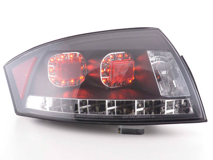 LED Rückleuchten Set Audi TT 8N Bj. 99-06 schwarz