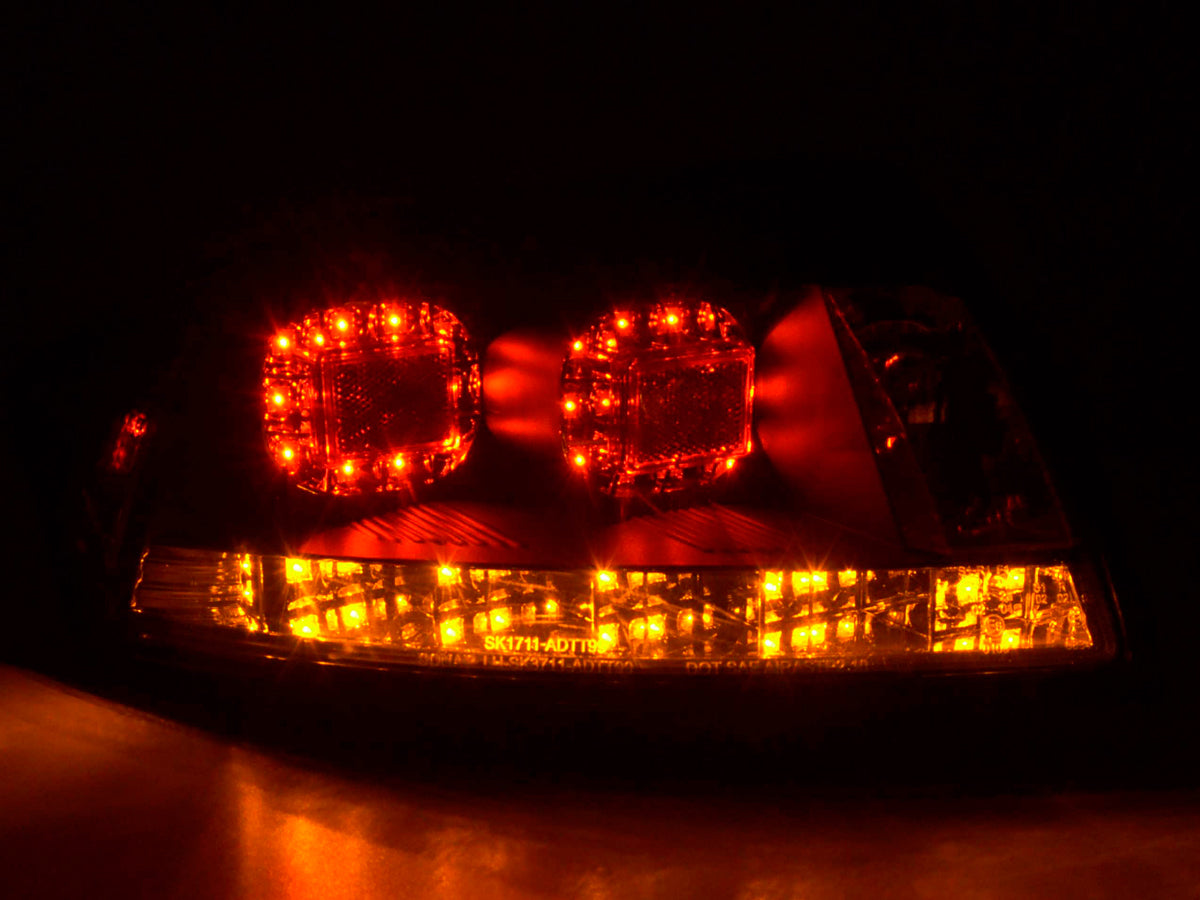 LED Rückleuchten Set Audi TT Typ 8N Bj. 99-06 schwarz