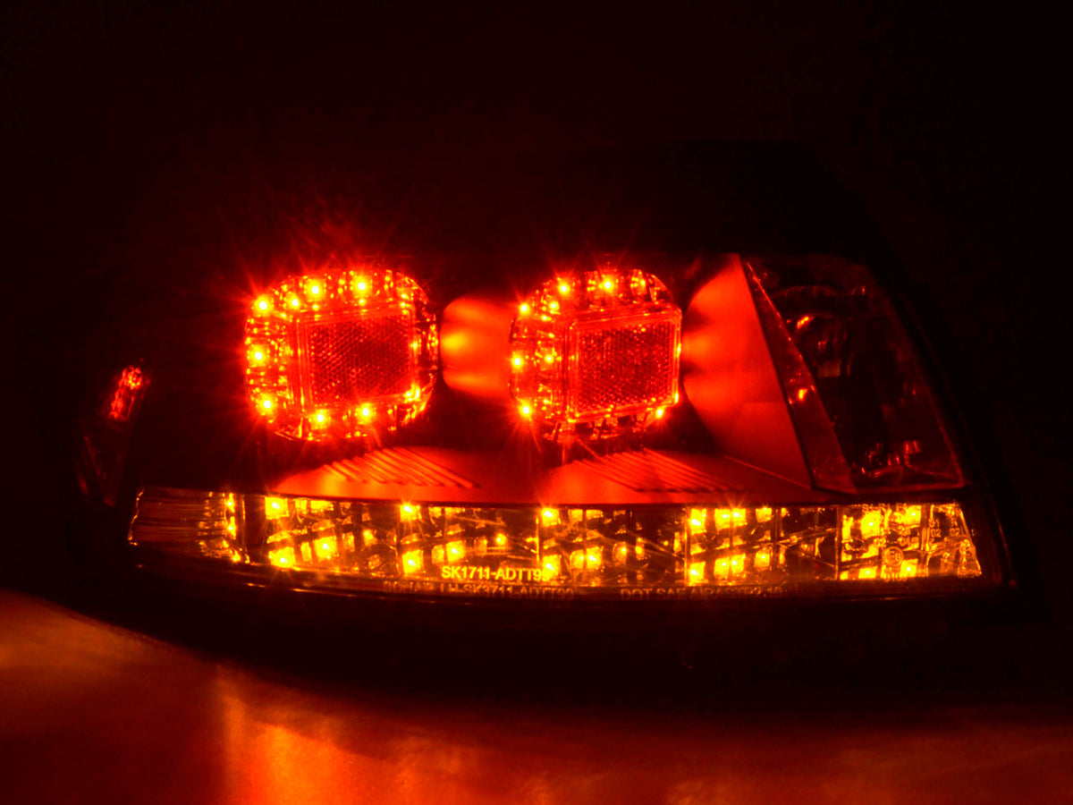 LED Rückleuchten Set Audi TT 8N Bj. 99-06 schwarz