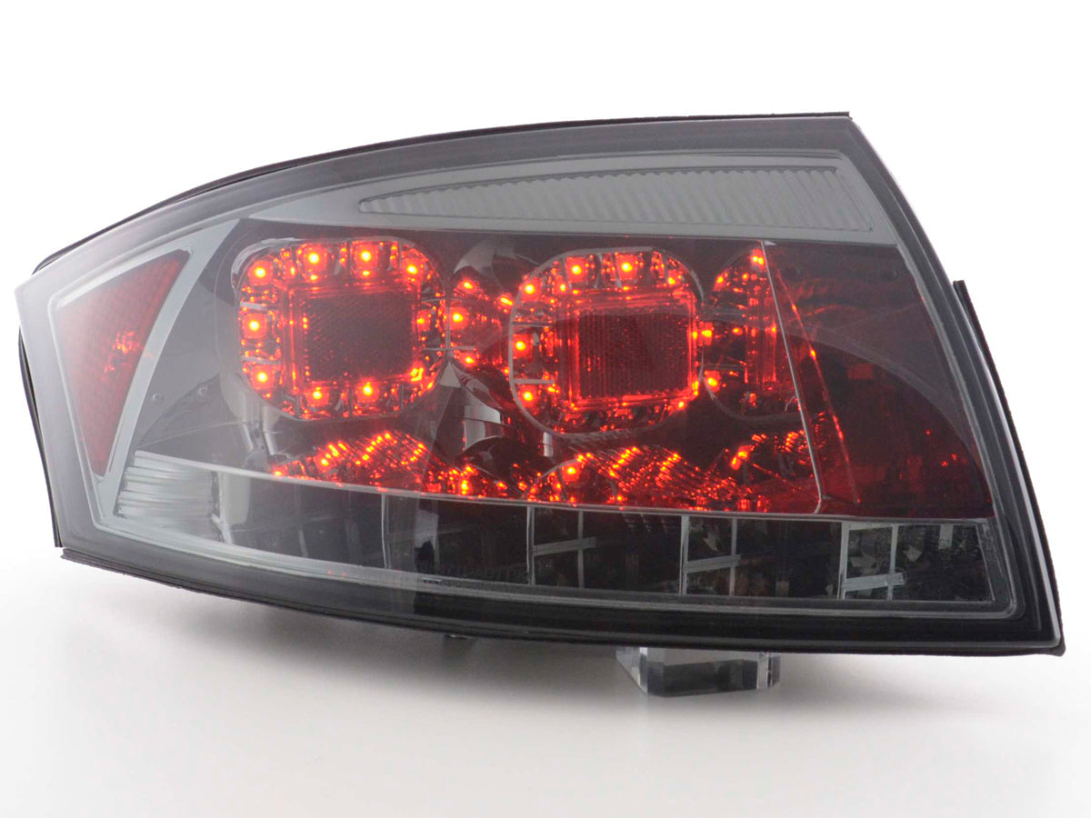 LED Rückleuchten Set Audi TT Typ 8N Bj. 99-06 schwarz