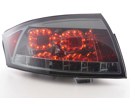 LED Rückleuchten Set Audi TT Typ 8N Bj. 99-06 schwarz