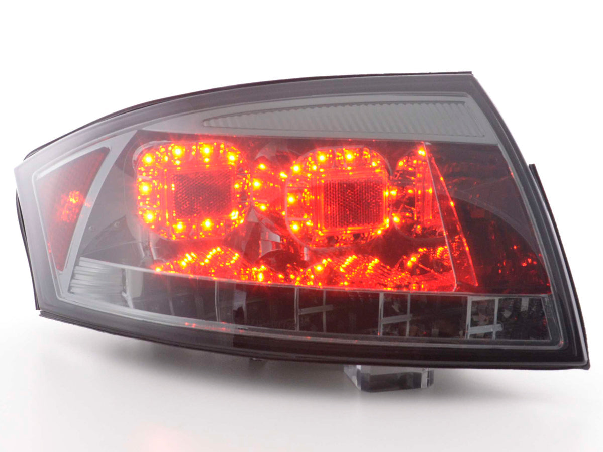 LED Rückleuchten Set Audi TT Typ 8N Bj. 99-06 schwarz