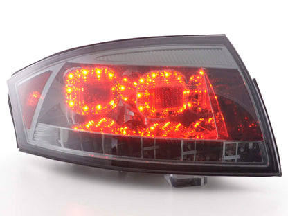 LED Rückleuchten Set Audi TT Typ 8N Bj. 99-06 schwarz