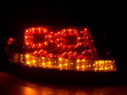 LED Rückleuchten Set Audi TT Typ 8N Bj. 99-06 schwarz