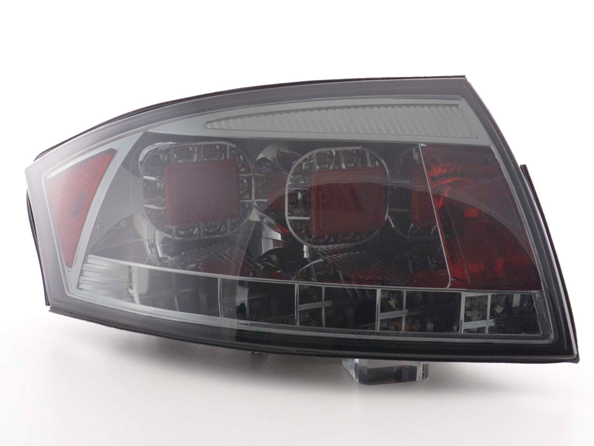 LED Rückleuchten Set Audi TT Typ 8N Bj. 99-06 schwarz