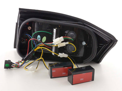 LED Rückleuchten Set Audi TT Typ 8N Bj. 99-06 schwarz