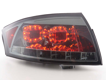 LED Rückleuchten Set Audi TT Typ 8N Bj. 99-06 schwarz